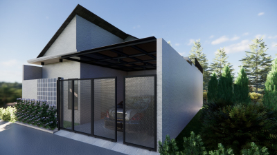 villa pering 2