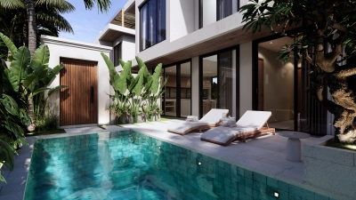 SWIMINGPOOL - VIEW 1